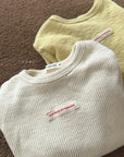 Little Foxx – Mongslub Ribbed Tee