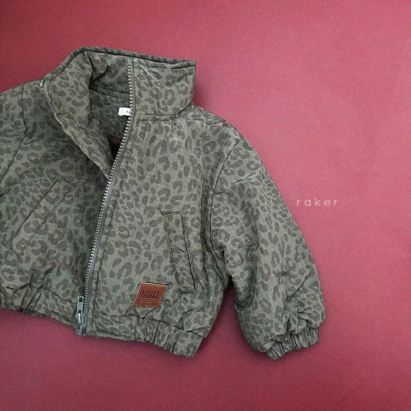 Little Foxx – Muffin Lightweight Jacket