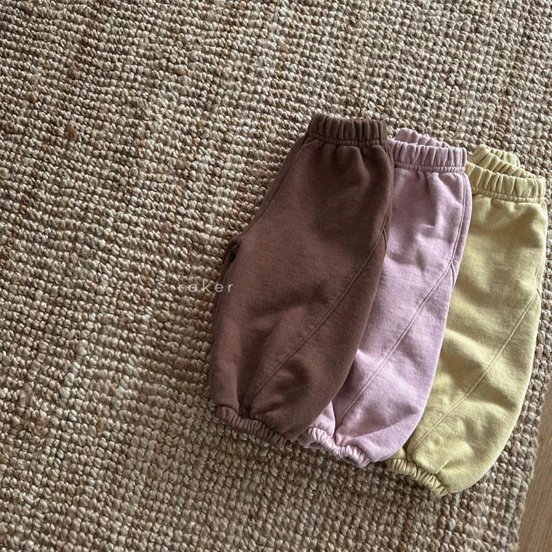 Little Foxx – Bono Cutout Jogger Pants
