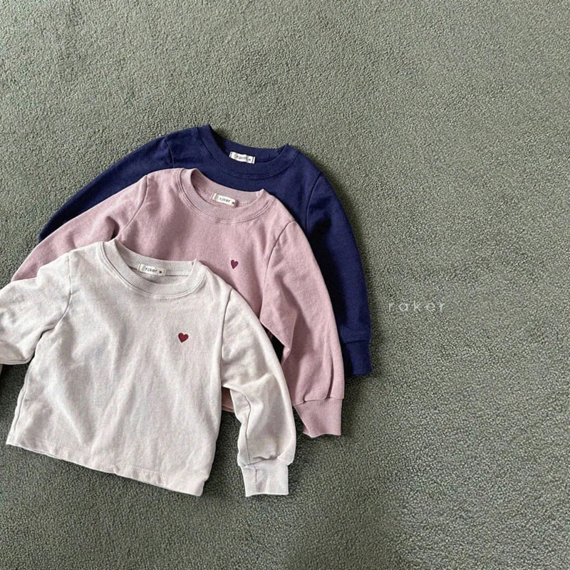 Little Foxx – Sugar Heart Tee