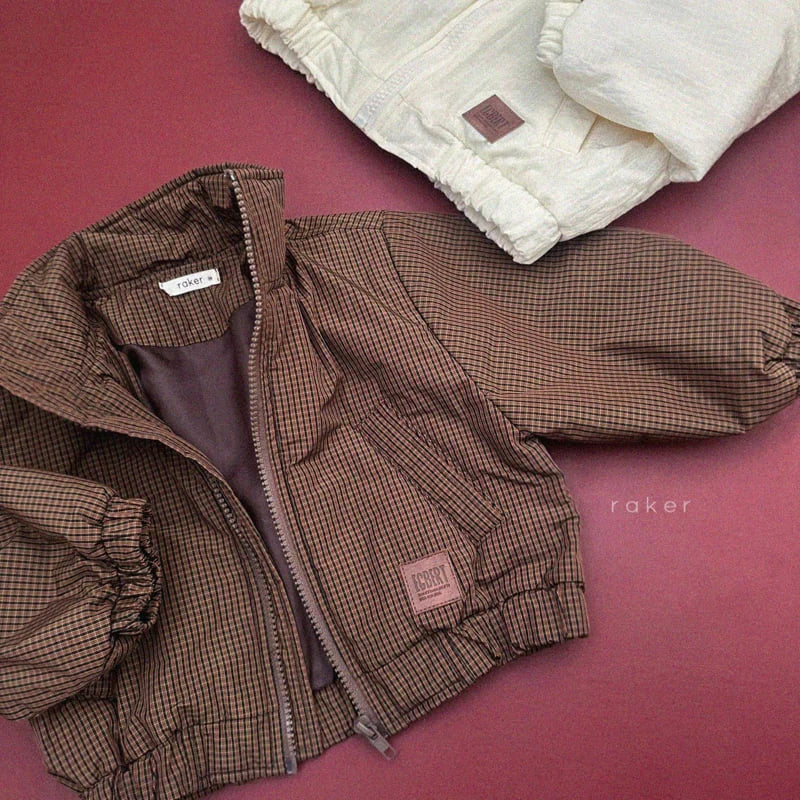Little Foxx – Muffin Lightweight Jacket