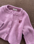 Little Foxx – Hacci Chunky Cardigan