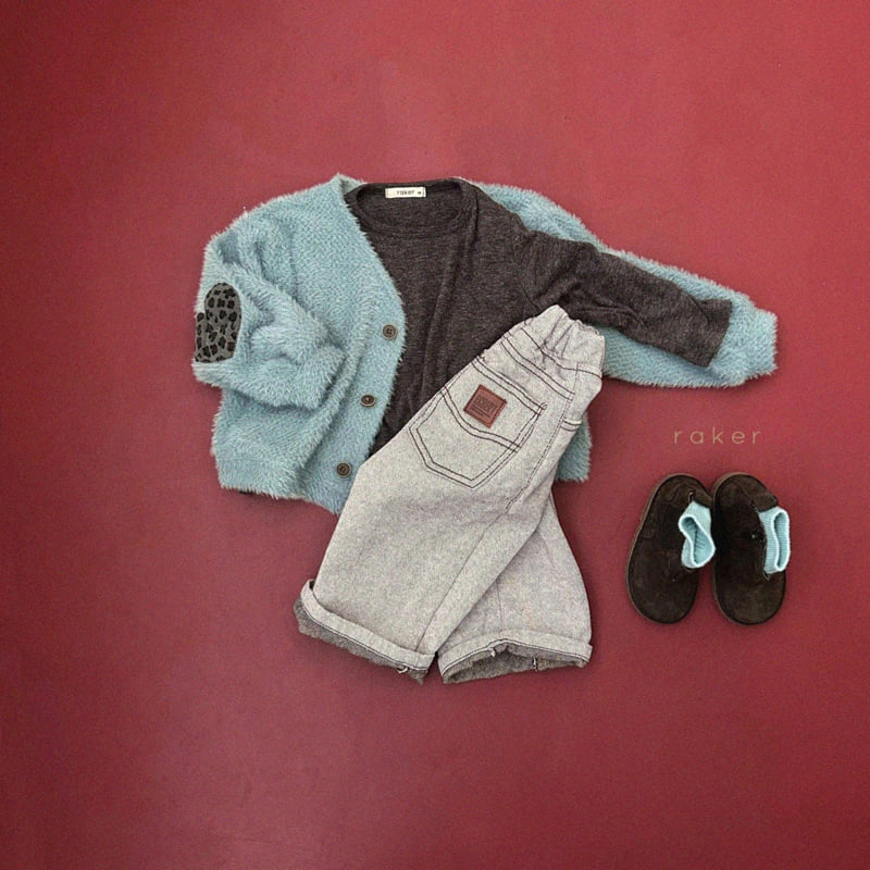 Little Foxx – Massimo Pants