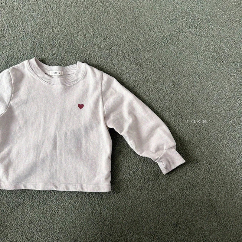 Little Foxx – Sugar Heart Tee