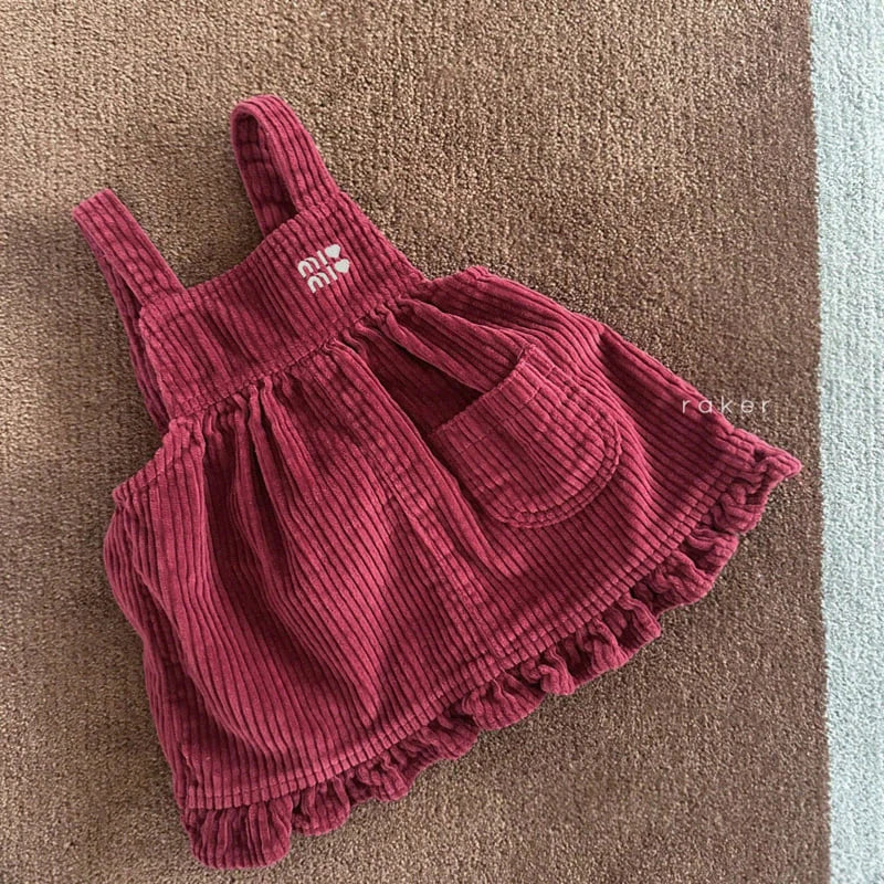Little Foxx – Mimi Jumperskirt