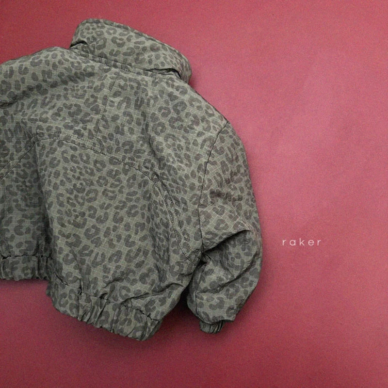 Little Foxx – Muffin Lightweight Jacket