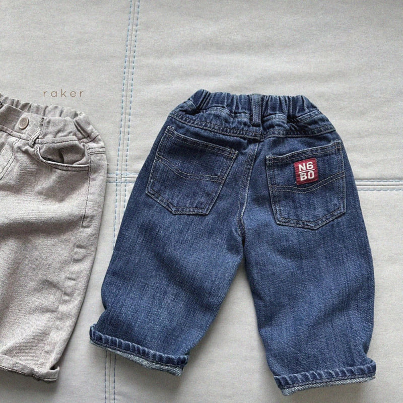 Little Foxx – Massimo Pants