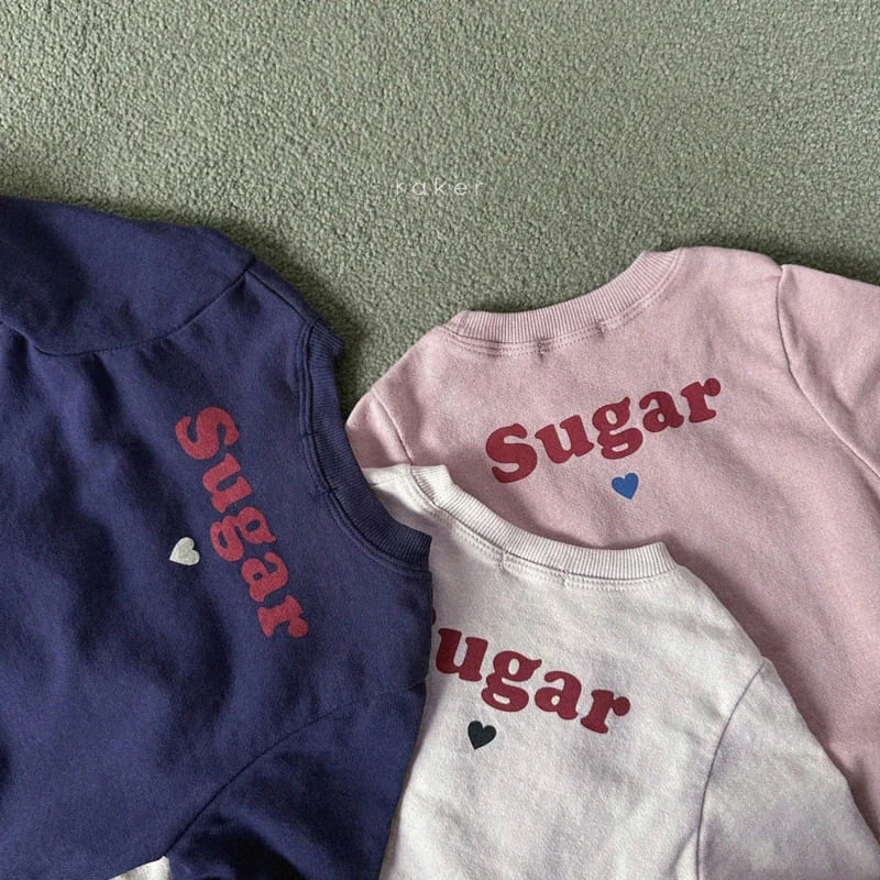 Little Foxx – Sugar Heart Tee
