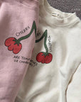 Little Foxx – Cherry Tomato Sweatshirt