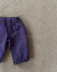 Little Foxx – Mini Mini Cotton Pants
