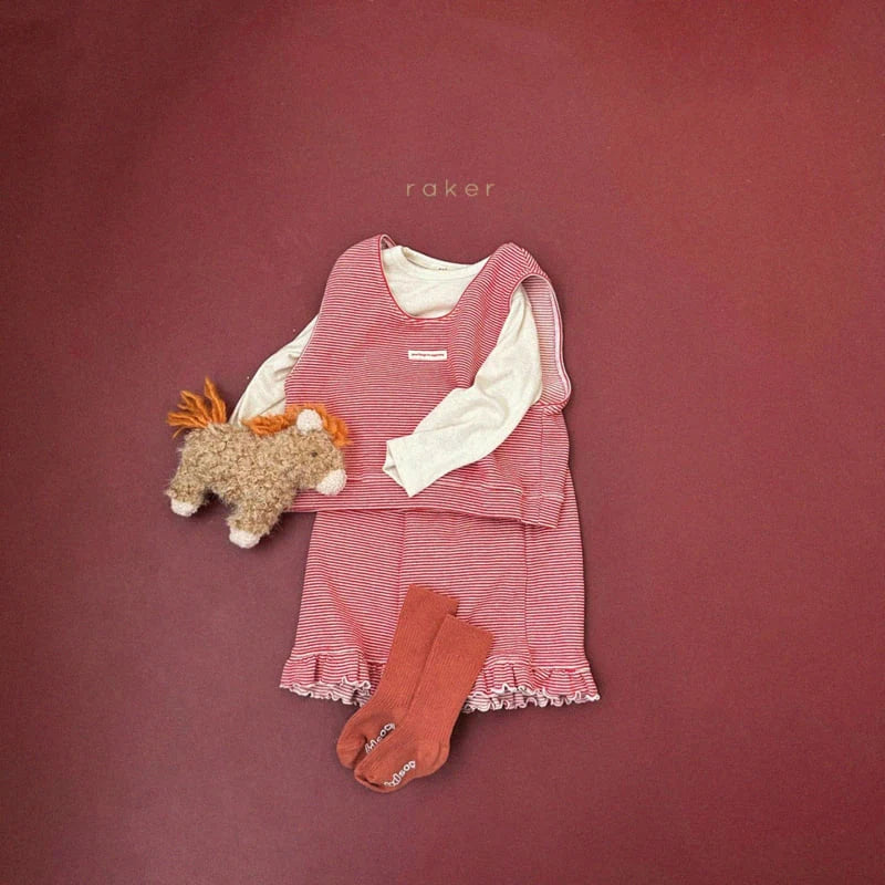Little Foxx – Boca Boca Tee