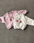 Little Foxx – Cherry Tomato Sweatshirt