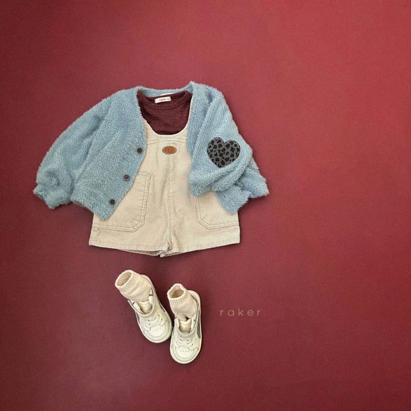 Little Foxx – Boca Boca Tee