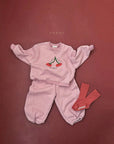 Little Foxx – Cherry Tomato Sweatshirt
