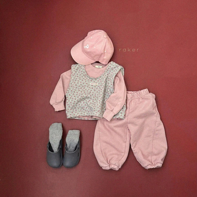 Little Foxx – Sugar Heart Tee