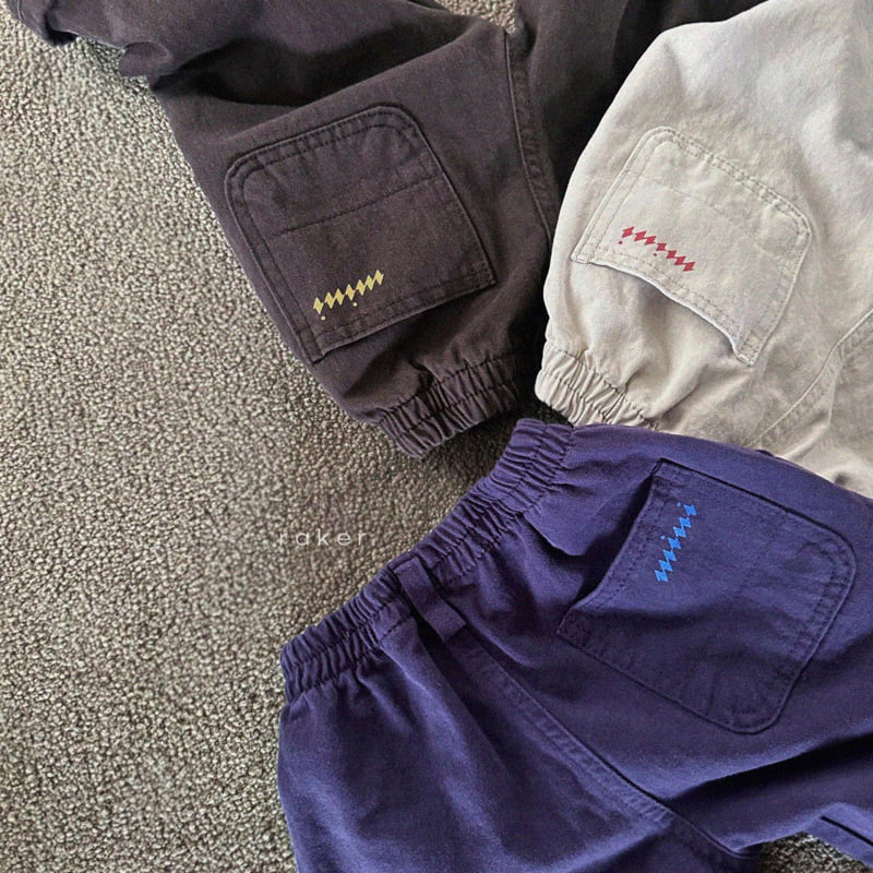 Little Foxx – Mini Mini Cotton Pants