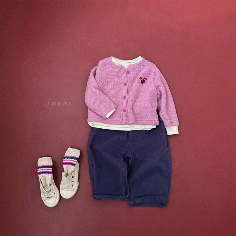 Little Foxx – Boca Boca Tee
