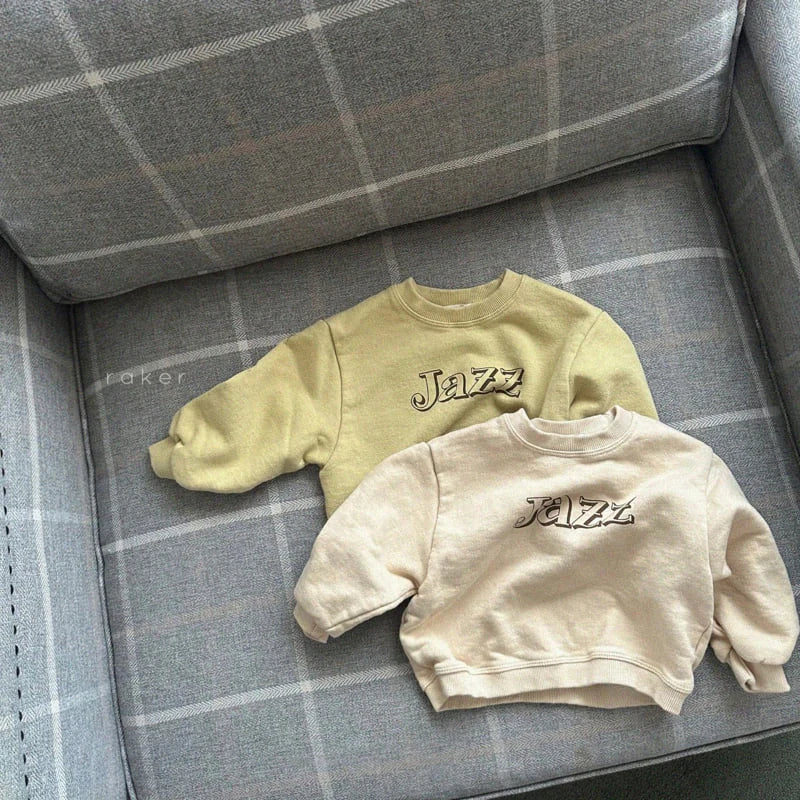 Little Foxx – Jazz Sweatshirt