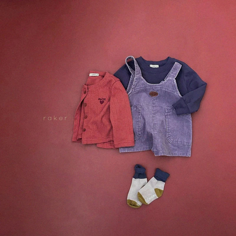 Little Foxx – Sugar Heart Tee