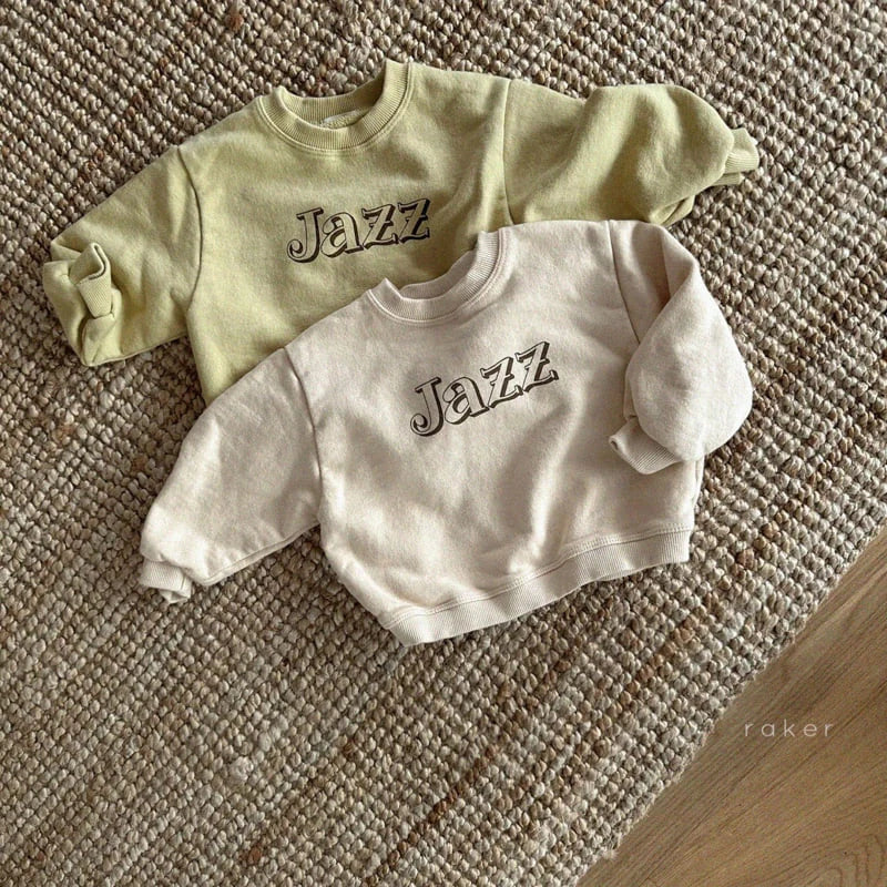 Little Foxx – Jazz Sweatshirt