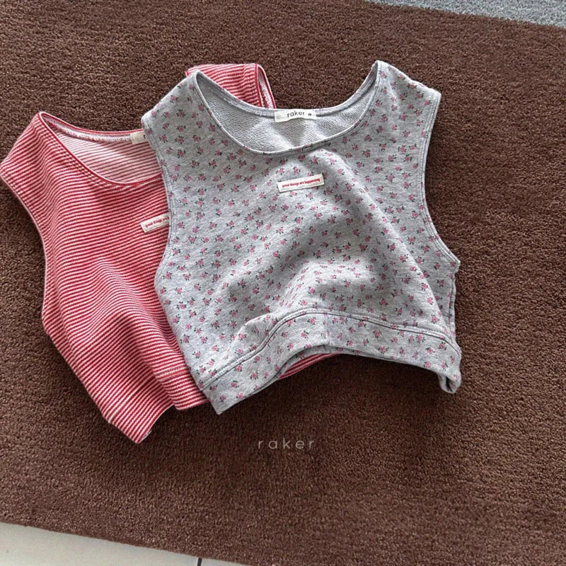 Little Foxx – Cozy Loose Vest