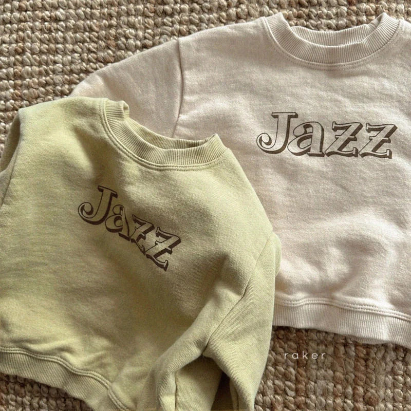 Little Foxx – Jazz Sweatshirt