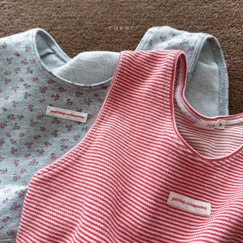 Little Foxx – Cozy Loose Vest