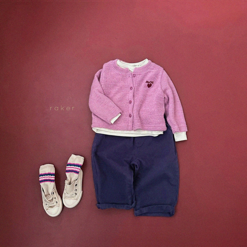 Little Foxx – Mini Mini Cotton Pants