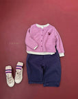 Little Foxx – Mini Mini Cotton Pants