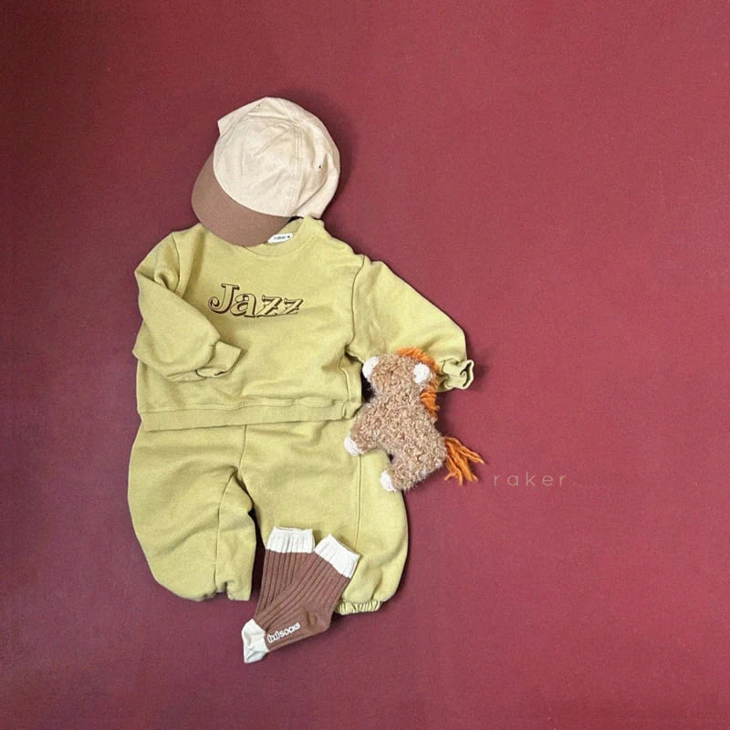 Little Foxx – Jazz Sweatshirt