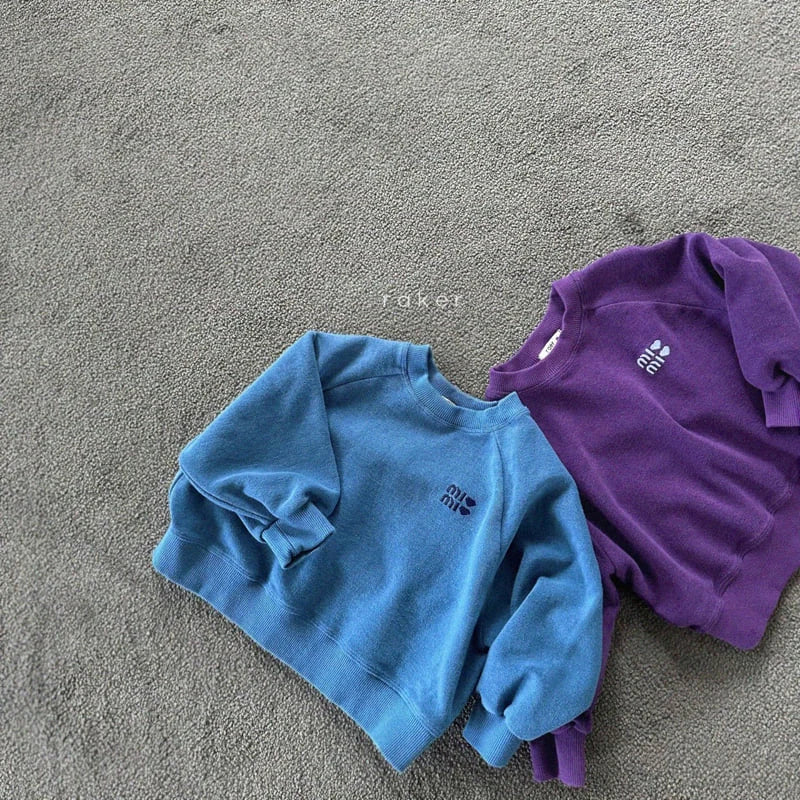 Little Foxx – MI Raglan Tee