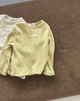 Little Foxx – Mongslub Ribbed Tee