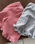 Little Foxx – Cozy Frill Pants