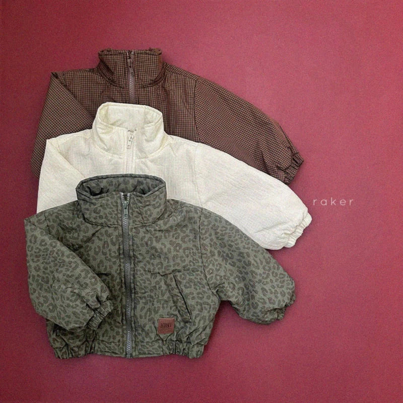 Little Foxx – Muffin Lightweight Jacket