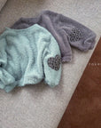 Little Foxx – Leopard Heart Cardigan
