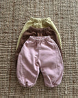Little Foxx – Bono Cutout Jogger Pants