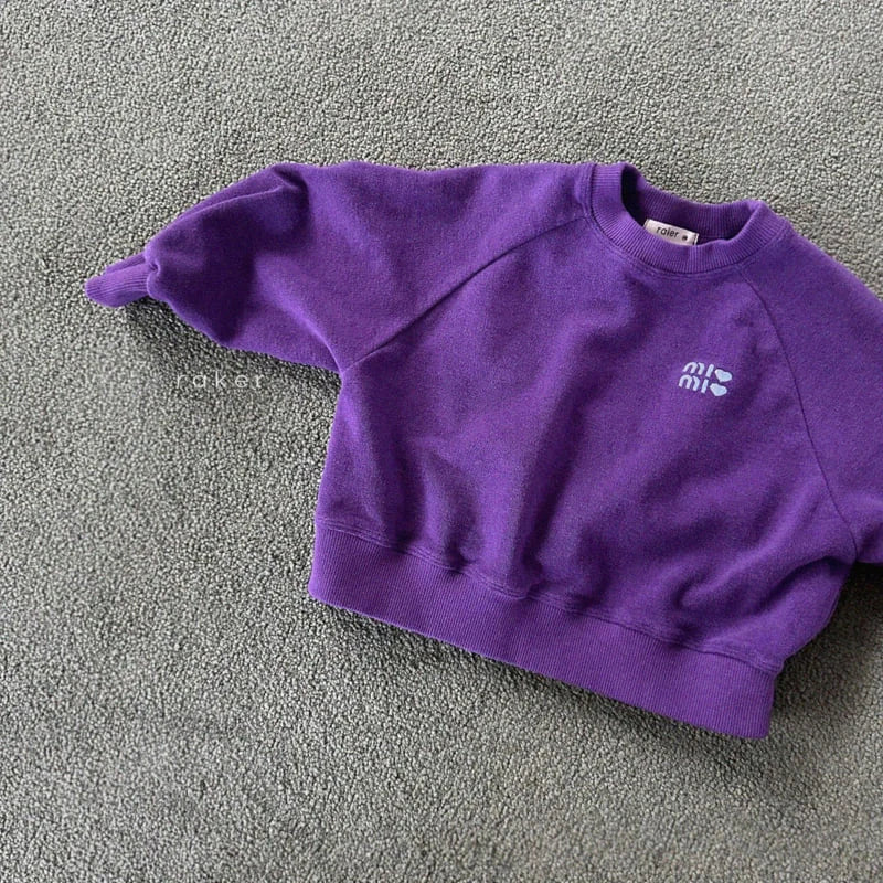 Little Foxx – MI Raglan Tee