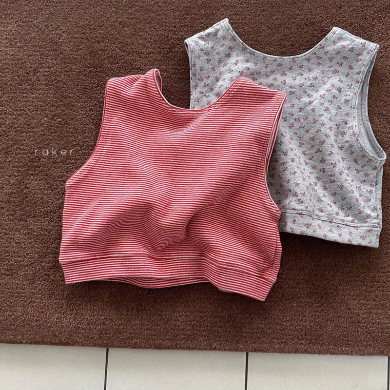 Little Foxx – Cozy Loose Vest