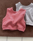 Little Foxx – Cozy Loose Vest