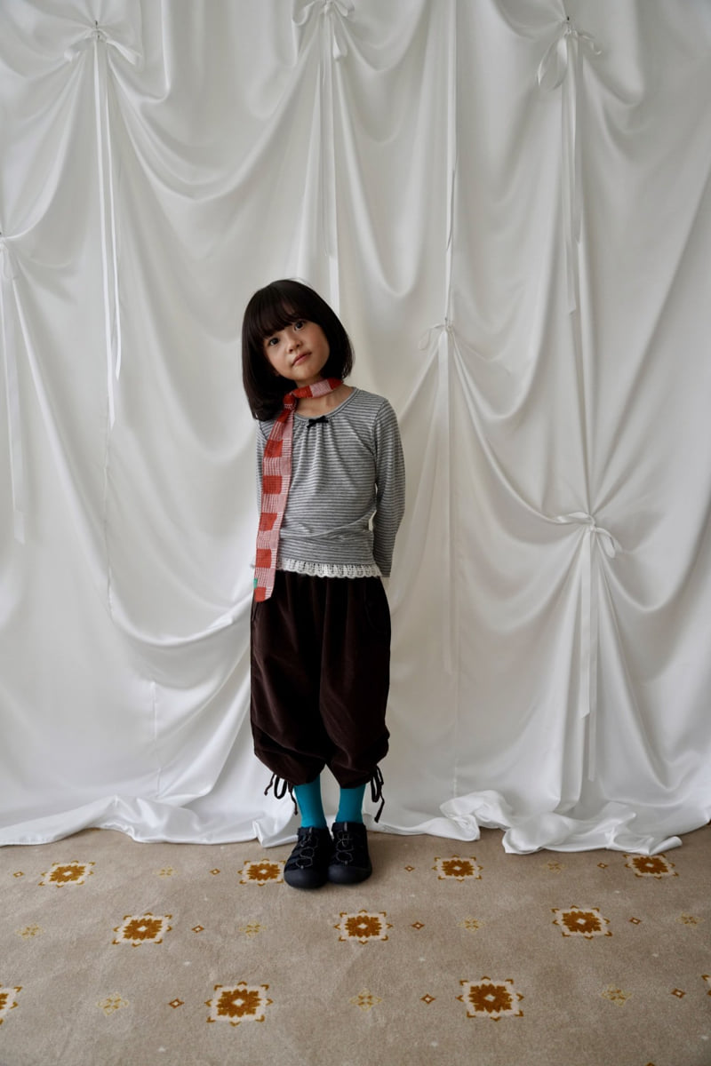 Little Foxx – Pattern Scarf
