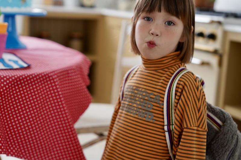 Toto Long Tee – T-Shirt für Kinder, Foto 13