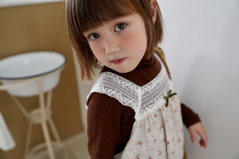 Wool Turtleneck – T-Shirt für Kinder, Foto 11