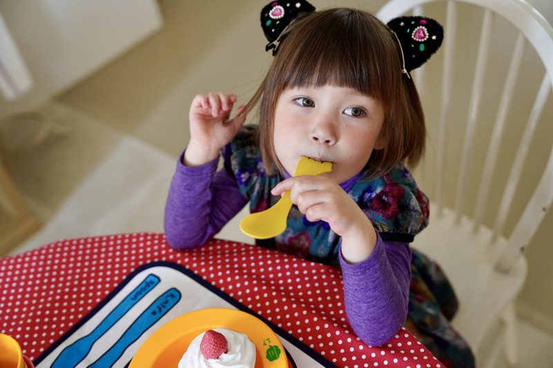 Kosui Dress – Kleid für Kinder, Made in Korea