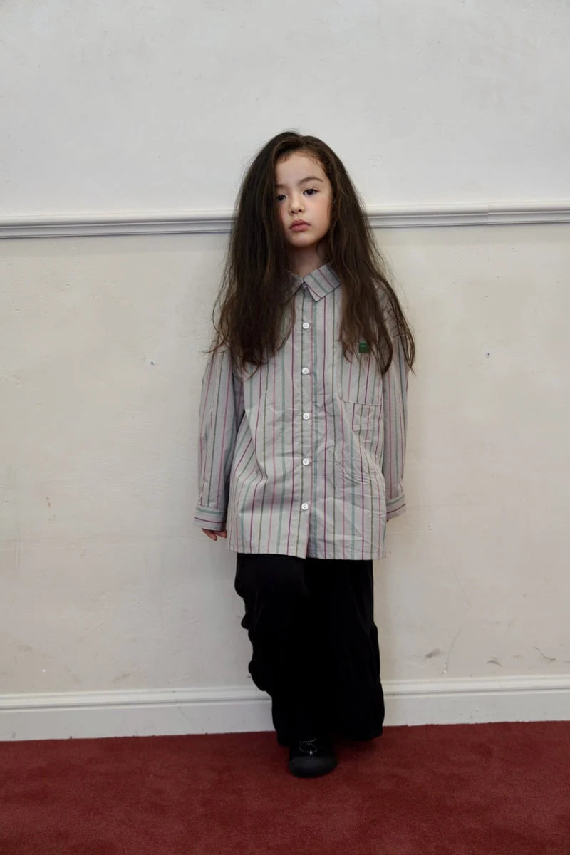 Little Foxx – Cozy Shirt