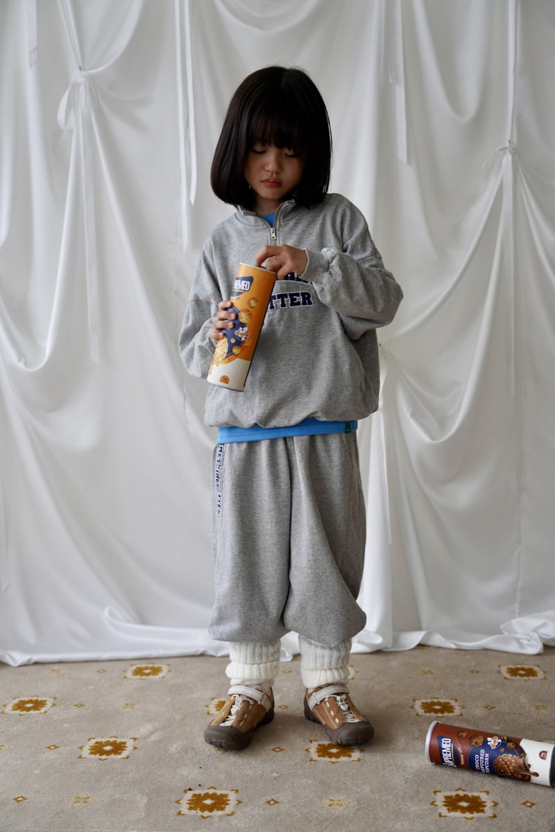 Little Foxx – Bera Cut-Line Pants