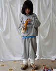 Little Foxx – Bera Cut-Line Pants