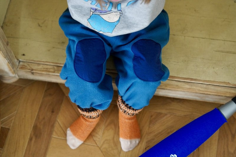 Bread Fan Pants – Hose für Kinder, Foto 13
