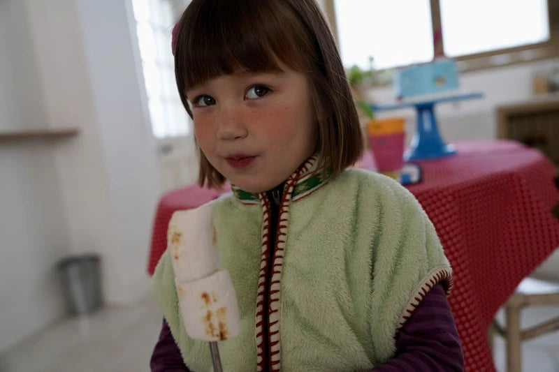 Melon Bread Vest – Jacke für Kinder, Foto 11