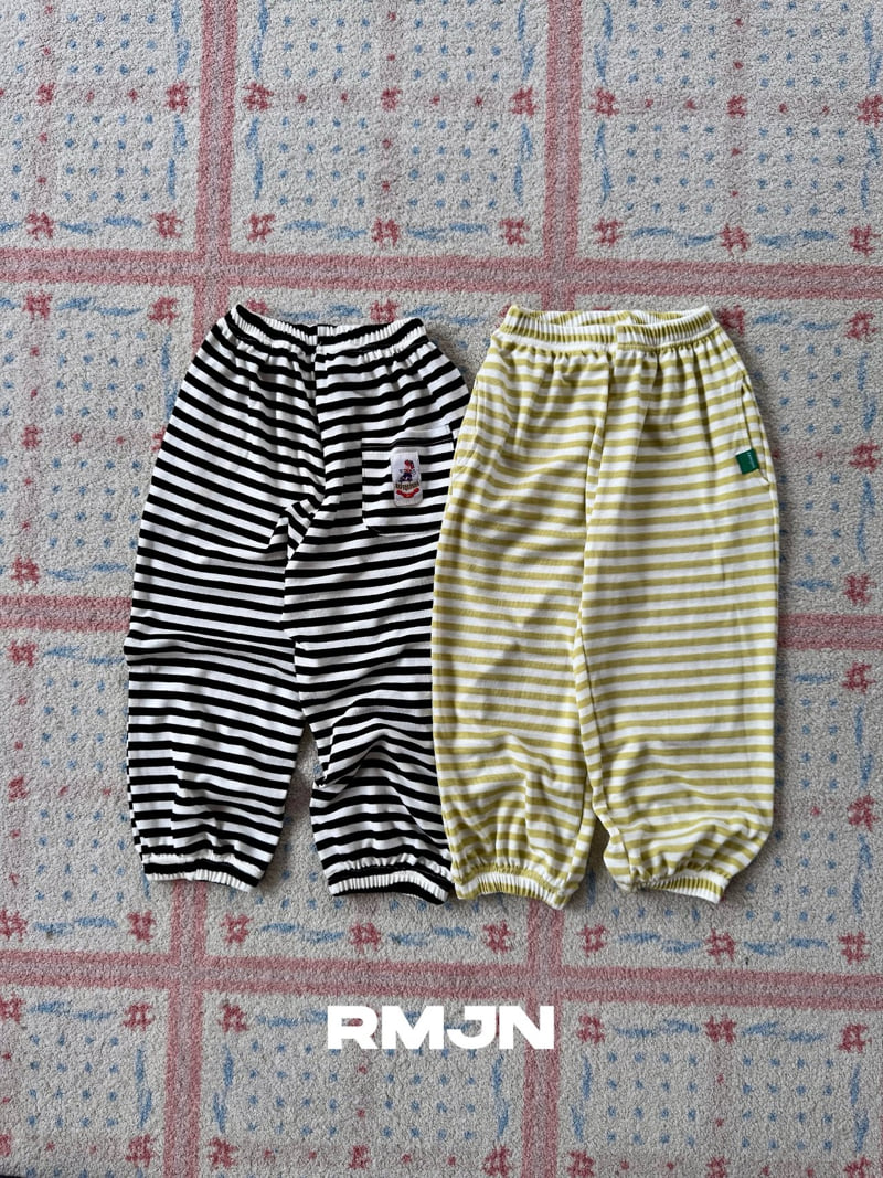 Little Foxx – Rhythm Band Stripe Pants