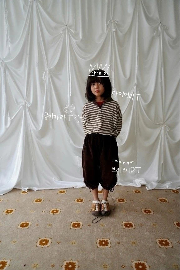 Little Foxx – Brownie Pants